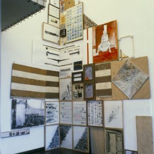 Fodor, 1981, installatie