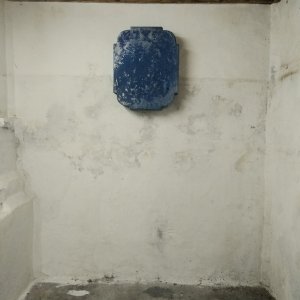 Installation in the basement 2020