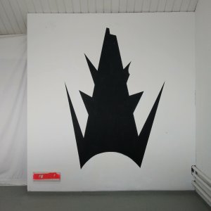 installation wall atelier 2020