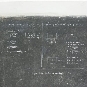 The formation of the physical landscape 3, 2018