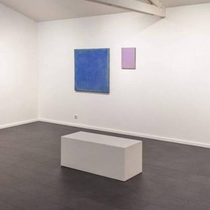 Installation Galerie Loof 2017