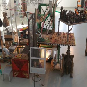 CBK Amsterdam, 2016, solo expositie, curator: Polderlicht